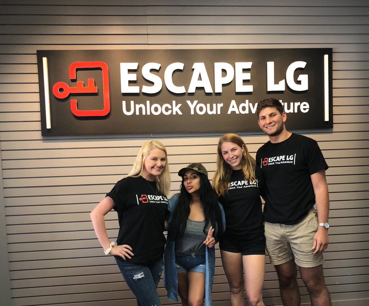 Escape LG